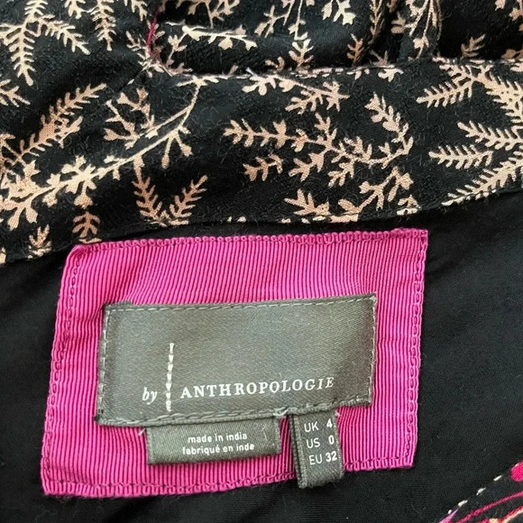 Anthropologie Cyree Tunic Dress boho - Picture 9 of 10